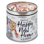 Best Kept Secrets Happy New Home Tin Candle