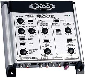 BOSS Audio