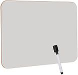 Hisredsun Mini Dry Erase White Boar