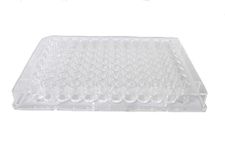 Advangene Elisa Polystyrene 96 Well Plate Medium-Binding (3 Boxes of 10 Plates per Box)