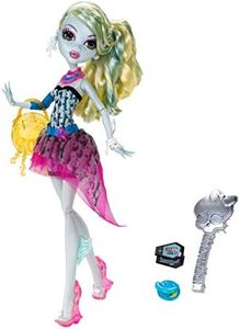 Monster High - X4530 - Poupée - Showbiz - Lagoona blue
