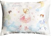 Toddler Pillowcase 100% Silk - Kids