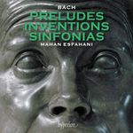 Bach: Preludes, Inventions & Sinfon