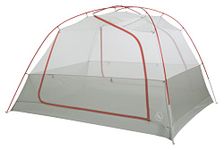 Big Agnes Copper Spur HV UL Backpacking Tent, 5 Person (Orange)