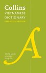 Vietnamese Essential Dictionary: Bestselling bilingual dictionaries (Collins Essential Dictionaries)