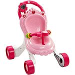 Fisher-Price CGN65 Princess Mommy Stroll-Along Musical Walker