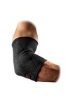 (Large) - McDavid HyperBlend Elbow Compression Sleeve for Joint Pain Relief, Stability, Recovery, Blood Flow, Tendonitis, Arthritis, Bursitis, Tennis Elbow and More. Supports The Elbow for Men and Women.