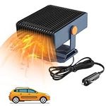 DoeDoefong Car Heater 12V Quick Hea