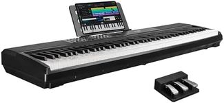 STRICH 88 Keys Weighted Keyboard wi