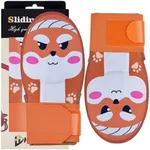 HolyElks Baseball Sliding Mitt, Baseball Glove Softball Guard, Ergonomic Design Protecting Fingers for Basic Base Running (Hamster Swift)