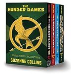 Hunger Games 4-Book Hardcover Box S