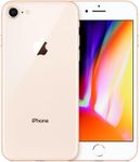 Apple iPhone 8 64GB Unlocked - Gold