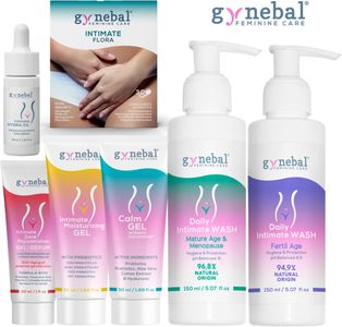 GYNEBAL Calm Prebiotics Gel 50ml – Intimate Soothing Care
