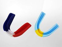 Synco Flavoured Mouth Guard/Gum Shield - for Boxing, Hockey, Judo, Karate Martial Arts and All Contact Sports| assorted color (Set Of 2, Senior)