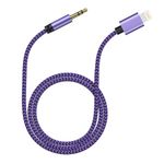 Aux Cable for iPhone in Car, 3.5mm Jack Aux to Lightning Cable for iPhone 14/14 Pro/14 Pro Max/14 Plus/13/12 Mini/11/XS/XR/X/8/7 [MFi Certified] Adapter Aux Cord for Car Stereo/Headphones/Speaker