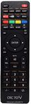 GLY Universal TV Remote Control for Samsung, Vizio, LG, Sony, Panasonic, Smart TV, HAIER, Toshiba, Philips, TCL - Netflix, APPS Buttons, Universal remote control, one for all remote (Pack of 1)