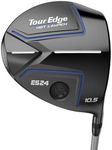 Tour Edge Golf Club Hot Launch E524 10.5* Driver Regular Graphite Aldila Ascent PL 50