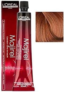 Loreal Majirel 7.43 Medium Blonde Copper Gold 50 ml