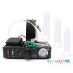 FEITA 982 Auto Glue Dispenser AC 110v Automatic Solder Paste Liquid Adhesive Controller Dropper Machine