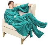 Catalonia Wearable Fleece Blanket w