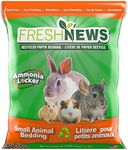 Fresh News Recycled Paper Bedding, Small Animal Bedding, 40 Liters