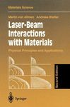 Laser-Beam Interactions with Materi