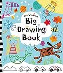 Big Drawing Book (Usborne Drawing, Doodling and Colouring)