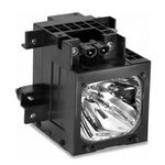 Alda PQ-Premium, Projector Lamp for SONY KF-50SX300 TV projectors, lamp with housing