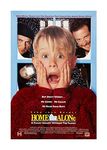 Home Alone 24"x36" Movie Poster-