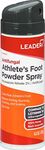 Leader Athlete's Foot Powder Spray,