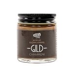 Guild Lane - GILD Acrylic Gilding Enamel Paint - Champagne - Furniture, Metal, Glass, Wood, Plastic, Ceramics & More - Water-Based Metallic Paint - 30ml Jar