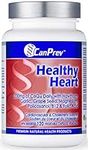 CanPrev Healthy Heart | 120 v-caps l Supports Healthy Cholesterol Levels l Maintains Cardiovascular Health