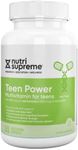 Nutri Supreme Teen Multivitamin for