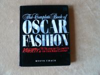 The Complete Book of Oscar Fashion: Variety's 75 Years of Glamour on the Red Carpet