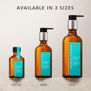 Moroccanoil Hair Treatment – Argan Oil Infused, All Hair Types