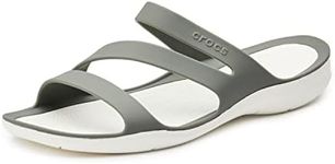 Crocs Women's Swiftwater W Sandal, 