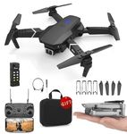 Drone-With-Camera-Flash-Lights-For-Adults-4k-1080P-HD-Drones-Toys-GPS-Auto-Return-One-Touch-Take-OFF-and-Landing-Camera-Drone-Remote-Control (Multi)