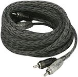 Scosche X2R17 17ft Twisted Pair Audio Cable