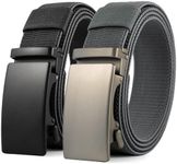 DOOPAI Nylon Ratchet Belt For Mens 
