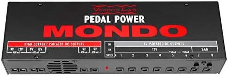 Voodoo Lab PPM Pedal Power Mondo Is