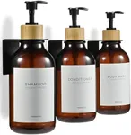 MaisoNovo Shampoo and Conditioner D