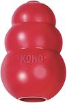 KONG - Classic Dog Toy - Durable Na