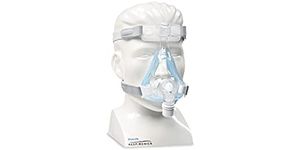 Philips Respironics Amara Gel Full Face Mask (Large Blue)