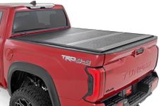 Rough Country Low Profile Hard Tri-Fold for 2022-2024 Toyota Tundra | 5'7-47514551B