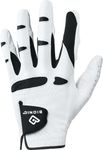 Bionic GGNCMLM Men's StableGrip with Natural Fit Golf Glove, Left Hand, Cadet Medium , White