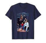 TV Times Cast Of Auf Wiedersehen Pet T-Shirt