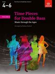 Time Pieces for Double Bass, Volume 2 (Time Pieces (ABRSM))