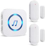 Door Chime,SanJie Wireless Door Sen
