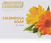 Richfeel Calendula Soap for Acne - 