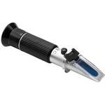 0-32% Brix Hand Held Refractometers with Automatic Temperature Compensation for Sugar Content Measurement